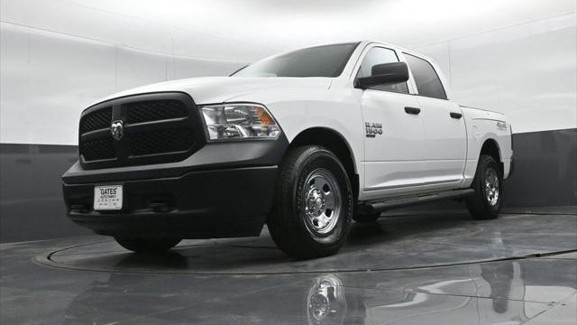2021 Ram 1500 Classic Tradesman