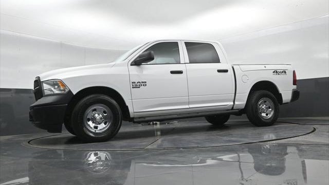 2021 Ram 1500 Classic Tradesman