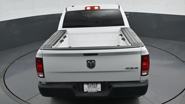 2021 Ram 1500 Classic Tradesman