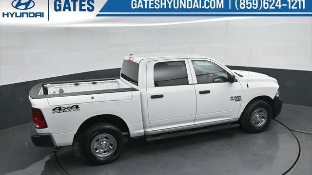 2021 Ram 1500 Classic Tradesman