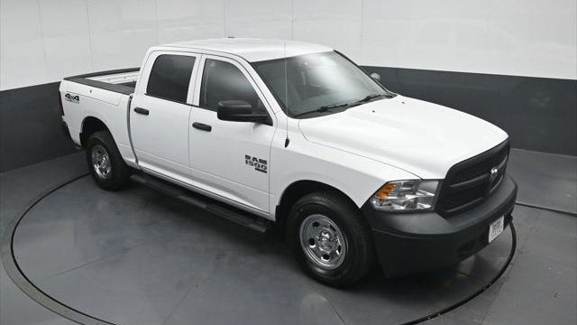 2021 Ram 1500 Classic Tradesman