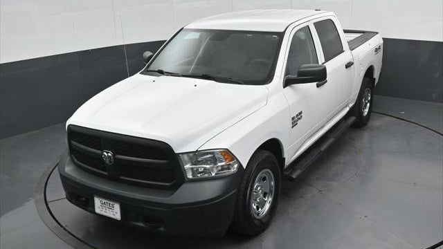 2021 Ram 1500 Classic Tradesman