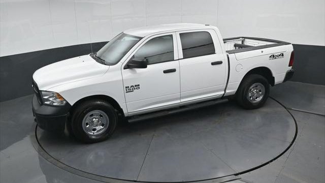 2021 Ram 1500 Classic Tradesman