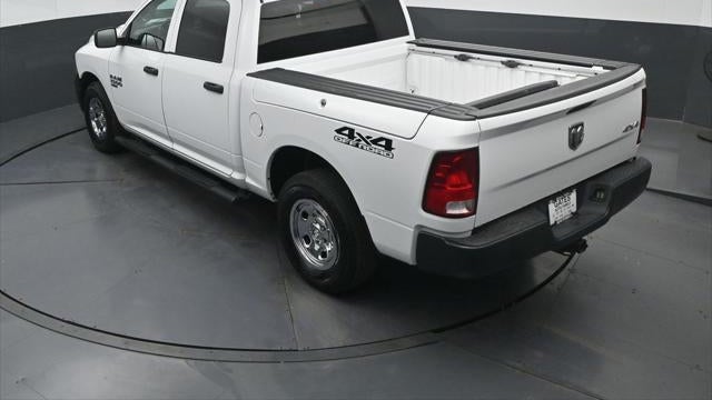 2021 Ram 1500 Classic Tradesman