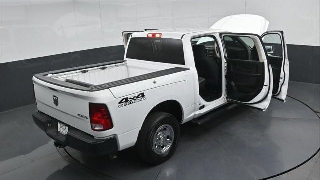 2021 Ram 1500 Classic Tradesman