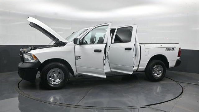 2021 Ram 1500 Classic Tradesman