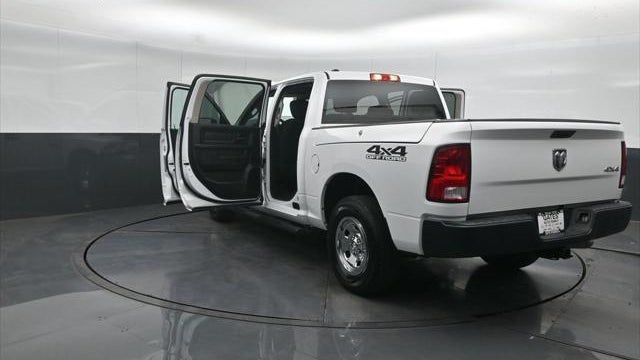 2021 Ram 1500 Classic Tradesman