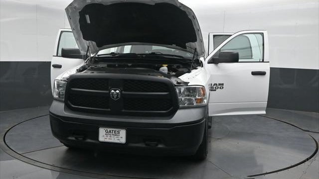 2021 Ram 1500 Classic Tradesman