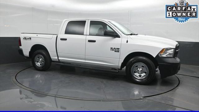 Preowned 2021 Ram 1500 Classic Tradesman for Sale