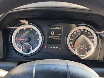 2017 Ram 1500 4X4 Tradesman 4DR Crew Cab 5.5 FT. SB Pickup