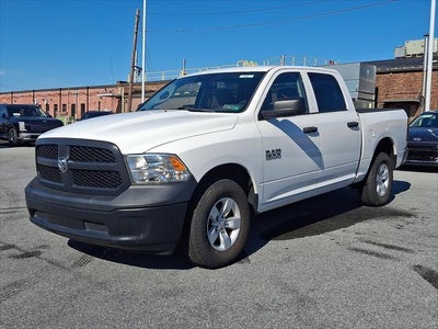 Photo of a 2017 Ram 1500 4X4 Tradesman 4DR Crew Cab 5.5 FT. SB Pickup for sale