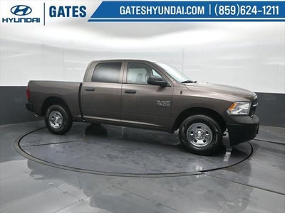 Photo of a 2018 Ram 1500 4X4 Tradesman 4DR Crew Cab 5.5 FT. SB Pickup for sale