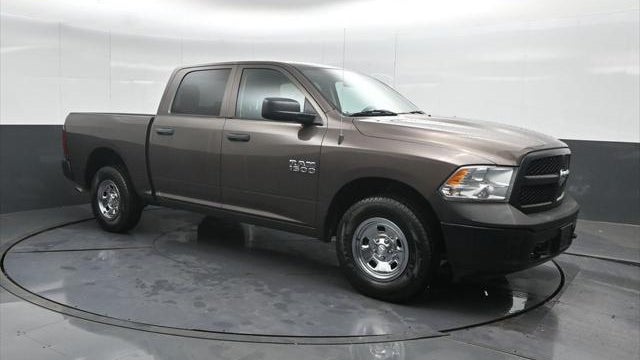 2018 Ram 1500 Tradesman