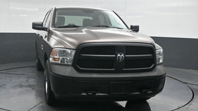 2018 Ram 1500 Tradesman