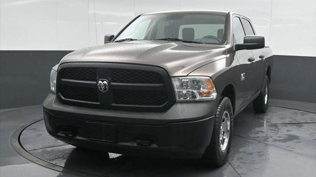 2018 Ram 1500 Tradesman