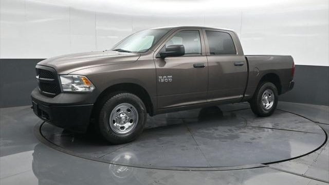 2018 Ram 1500 Tradesman