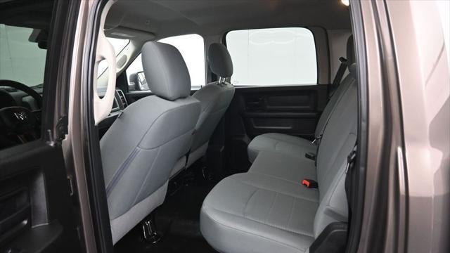 2018 Ram 1500 Tradesman