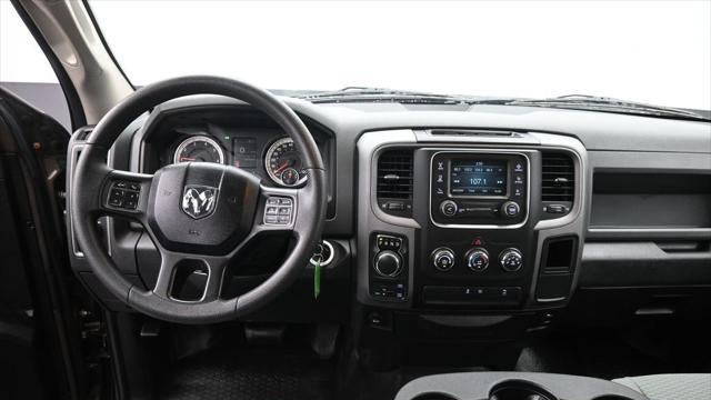 2018 Ram 1500 Tradesman