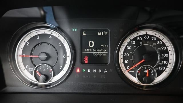2018 Ram 1500 Tradesman