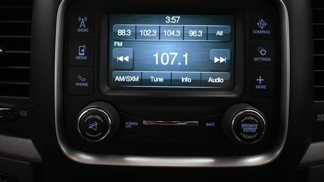 2018 Ram 1500 Tradesman