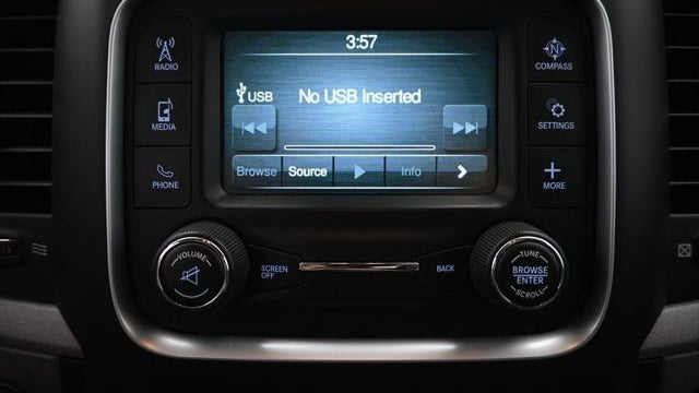 2018 Ram 1500 Tradesman