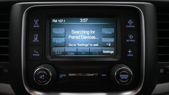 2018 Ram 1500 Tradesman