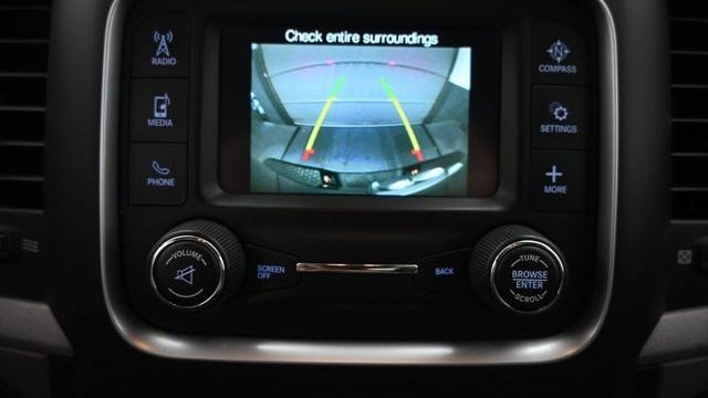 2018 Ram 1500 Tradesman