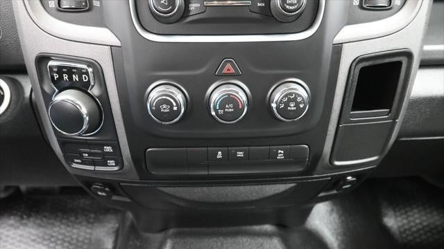 2018 Ram 1500 Tradesman