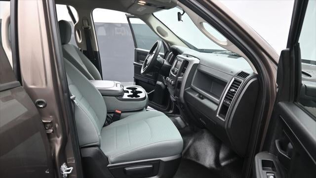 2018 Ram 1500 Tradesman