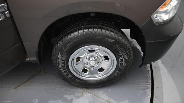 2018 Ram 1500 Tradesman