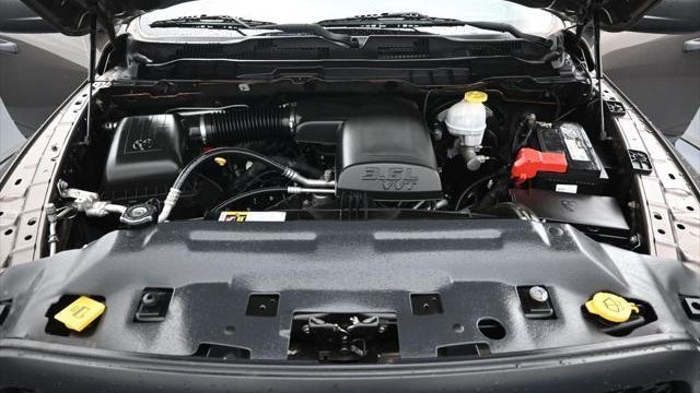 2018 Ram 1500 Tradesman
