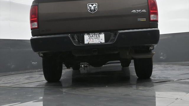 2018 Ram 1500 Tradesman