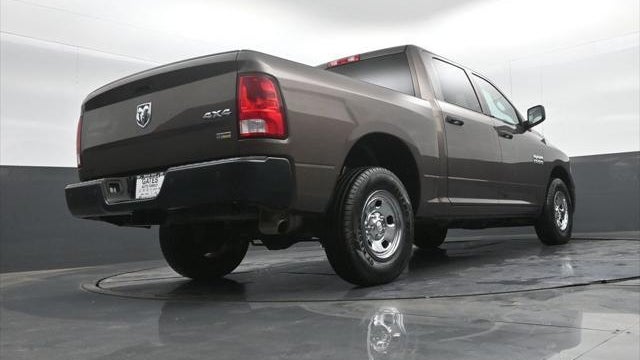 2018 Ram 1500 Tradesman