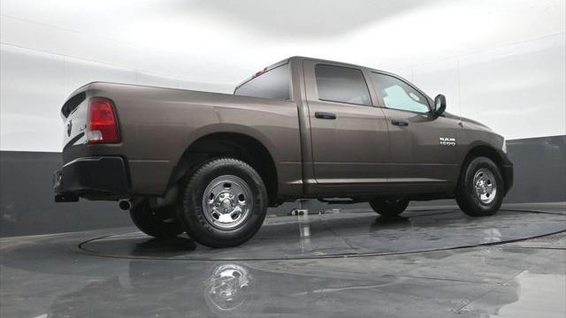 2018 Ram 1500 Tradesman