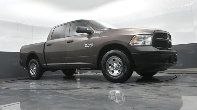2018 Ram 1500 Tradesman