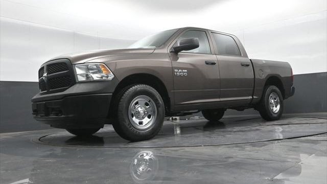 2018 Ram 1500 Tradesman