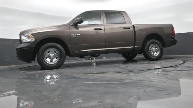 2018 Ram 1500 Tradesman