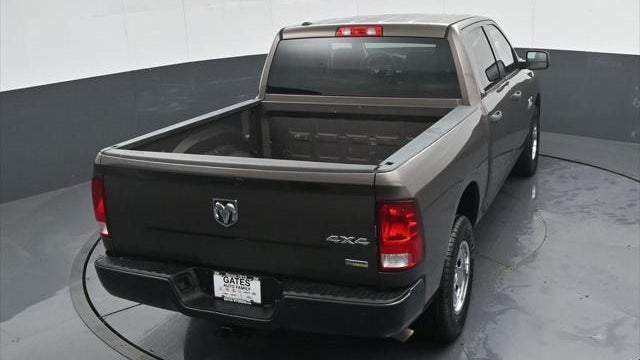 2018 Ram 1500 Tradesman