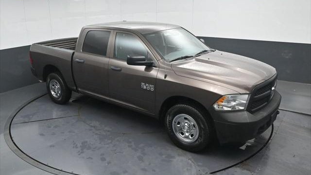 2018 Ram 1500 Tradesman