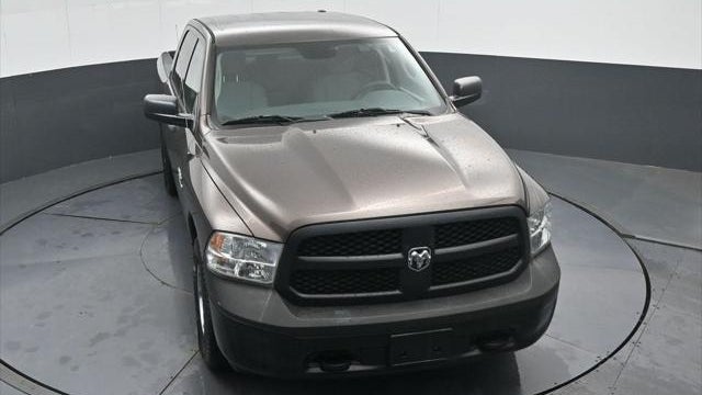 2018 Ram 1500 Tradesman