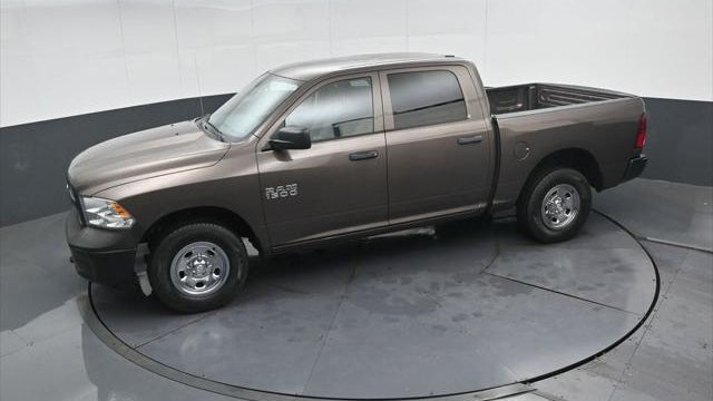 2018 Ram 1500 Tradesman
