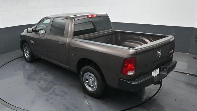 2018 Ram 1500 Tradesman