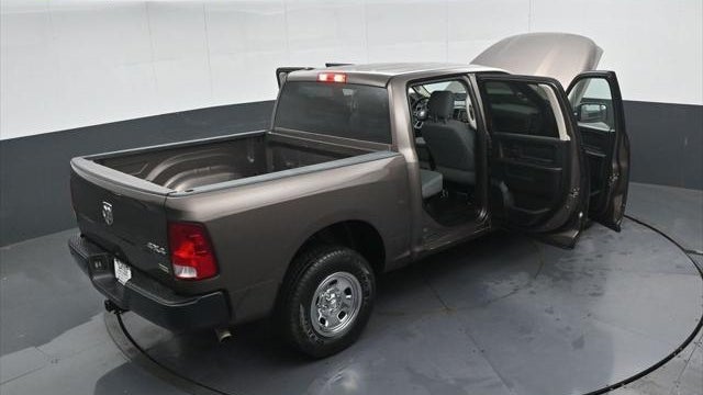 2018 Ram 1500 Tradesman