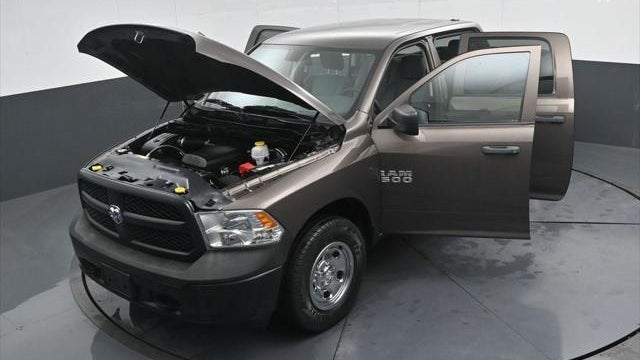 2018 Ram 1500 Tradesman