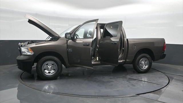 2018 Ram 1500 Tradesman