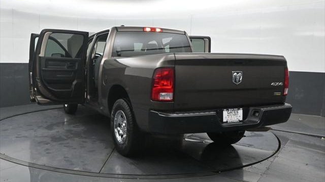 2018 Ram 1500 Tradesman