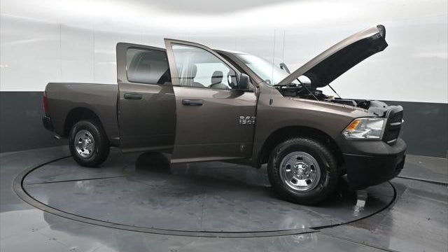 2018 Ram 1500 Tradesman