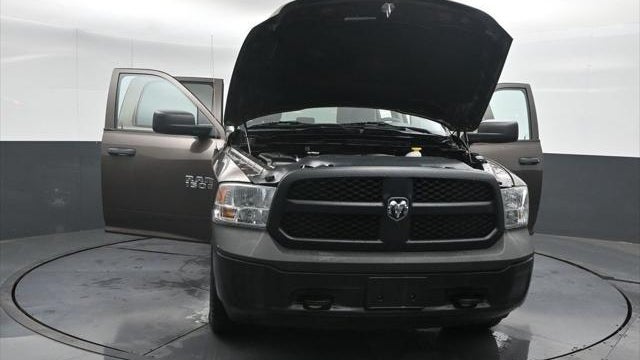 2018 Ram 1500 Tradesman