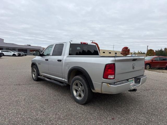 2014 Ram 1500 - $13,803