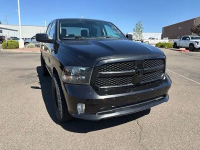 Photo of a 2017 Ram 1500 4X4 Express 4DR Crew Cab 5.5 FT. SB Pickup for sale